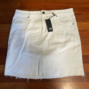 NWT, KUT Margaret skirt, size 8